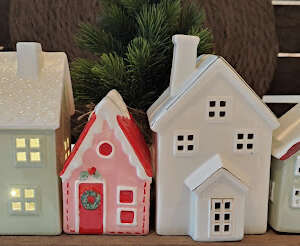 Winterlicht Huisjescollectie