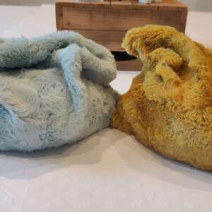 KnuffelWarm Pittenzak